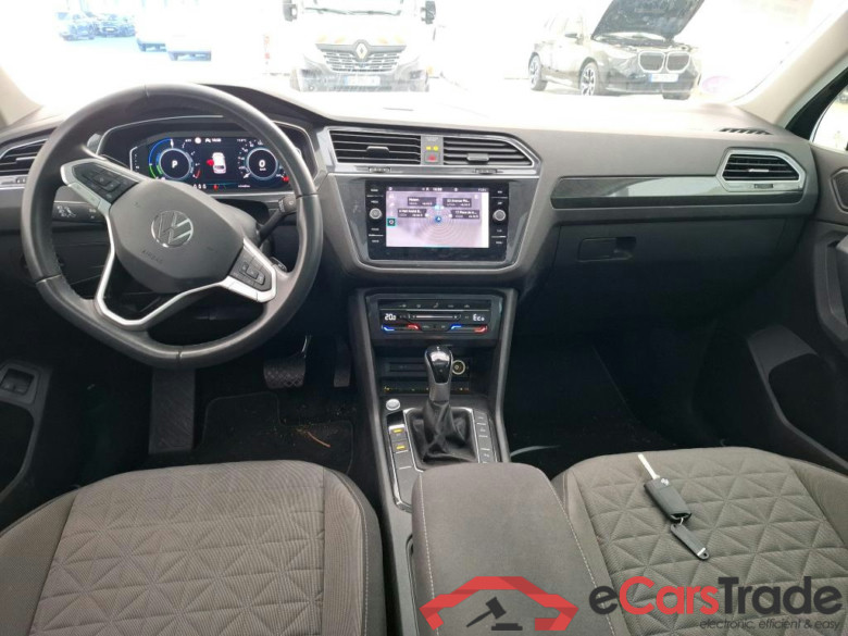 VOLKSWAGEN Tiguan / 2020 / 5P / SUV 1.4 eHybrid 245 DSG6 Life Business #6
