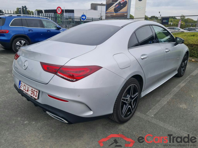 MERCEDES-BENZ CLA 1.3 CLA 250 E BUSINESS SOLUTION DCT #4
