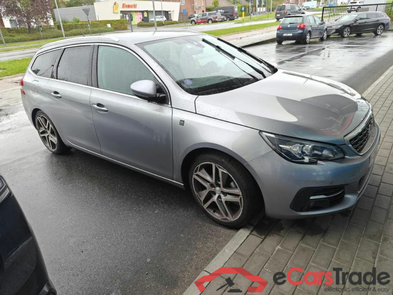 PEUGEOT 308 SW 1.2 PureTech Tech Edition (EU6.2) #2