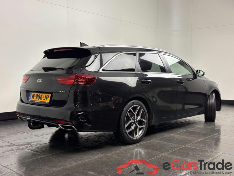 KIA CEED SPORTSWAGON 1.0 T-GDi GT-Line Ed #3