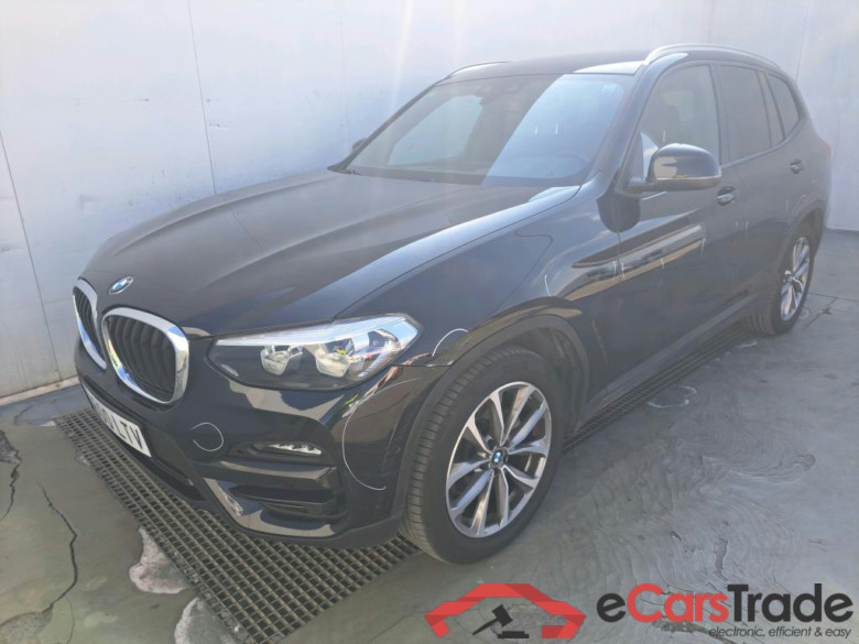 BMW X3 / 2017 / 5P / todoterreno xDrive20d (AC2)