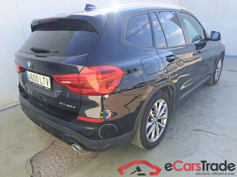BMW X3 / 2017 / 5P / todoterreno xDrive20d (AC2) #2