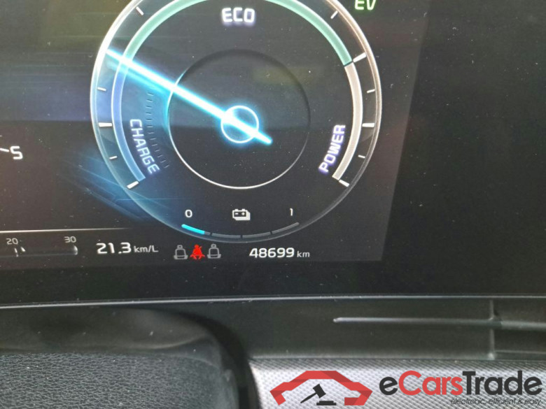 KIA Sportage / 2022 / 5P / todoterreno 1.6 T-GDi PHEV 198kW (265CV) Tech 4X4 #5