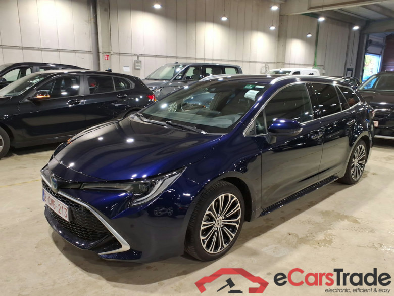 TOYOTA COROLLA TOURING SPORTS 1.8 HEV PREMIUM E-CVT #1