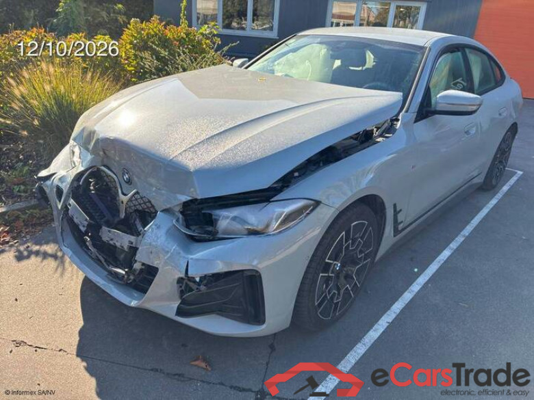 BMW i4 i4 eDrive35 M Edition 210kW/286pk  5D/P Auto-1 