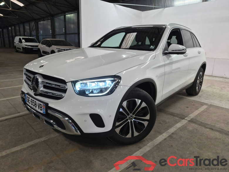 Mercedes GLC 300de Plug-In Hybrid 4Matic Aut. Pano LED Widescreen ACC Navi 1/2 Sport-Leather KeylessGo Camera 360 Klima PDC ...