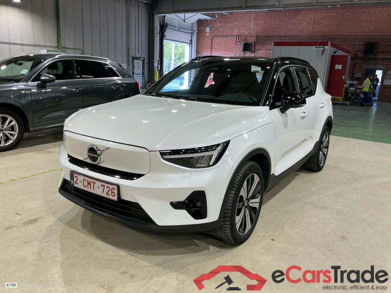 VOLVO XC40 BEV 70KWH RECHARGE PRO #1