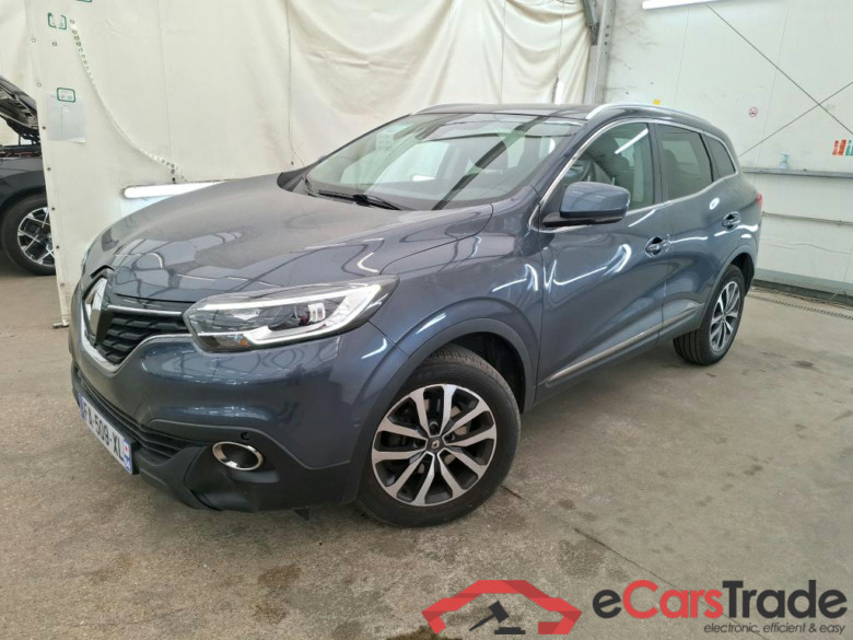 Kadjar Business 1.5 dCi 110CV BVM6 E6 #1