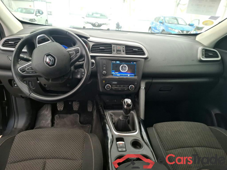 Kadjar Business 1.5 dCi 110CV BVM6 E6 #5