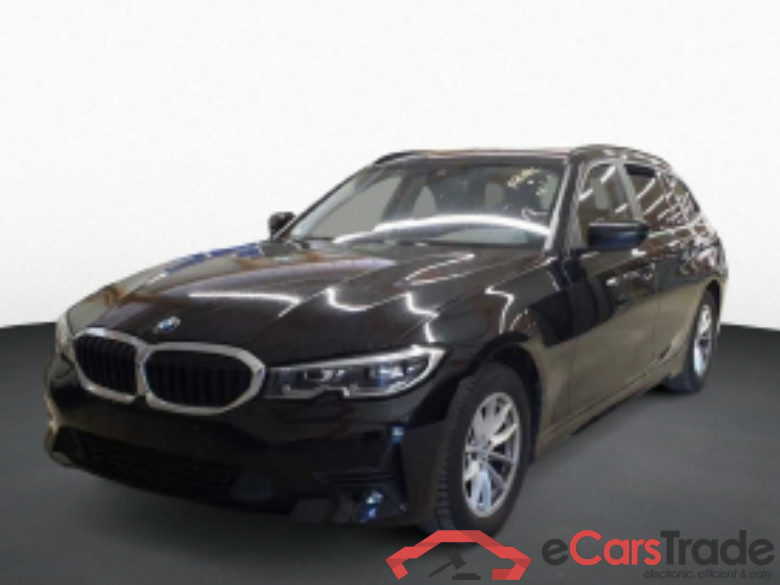 Baureihe 3 Touring 318 d Advantage 2.0 110KW AT8 E6d #1