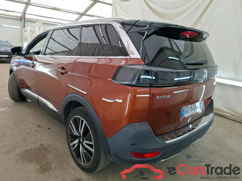 PEUGEOT 5008 / 2020 / 5P / SUV PureTech 130 S&S EAT8 GT Pack #2