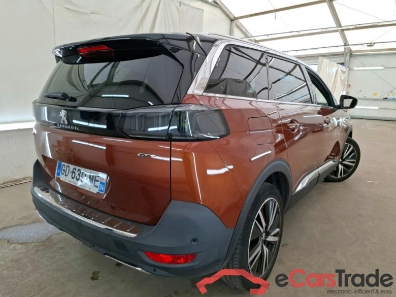 PEUGEOT 5008 / 2020 / 5P / SUV PureTech 130 S&S EAT8 GT Pack #3