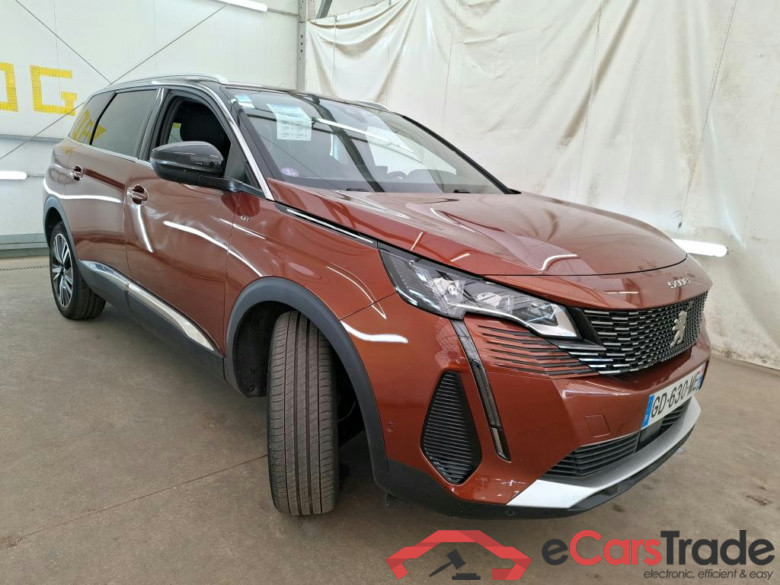 PEUGEOT 5008 / 2020 / 5P / SUV PureTech 130 S&S EAT8 GT Pack #4
