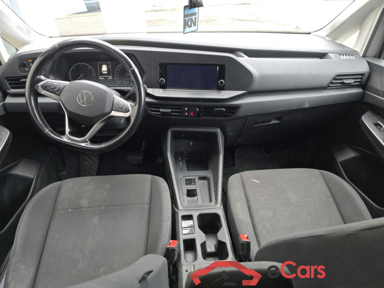 Volkswagen Caddy 2.0 TDI Aut. 5PL 2 Slide Doors Display Klima PDC ... #6