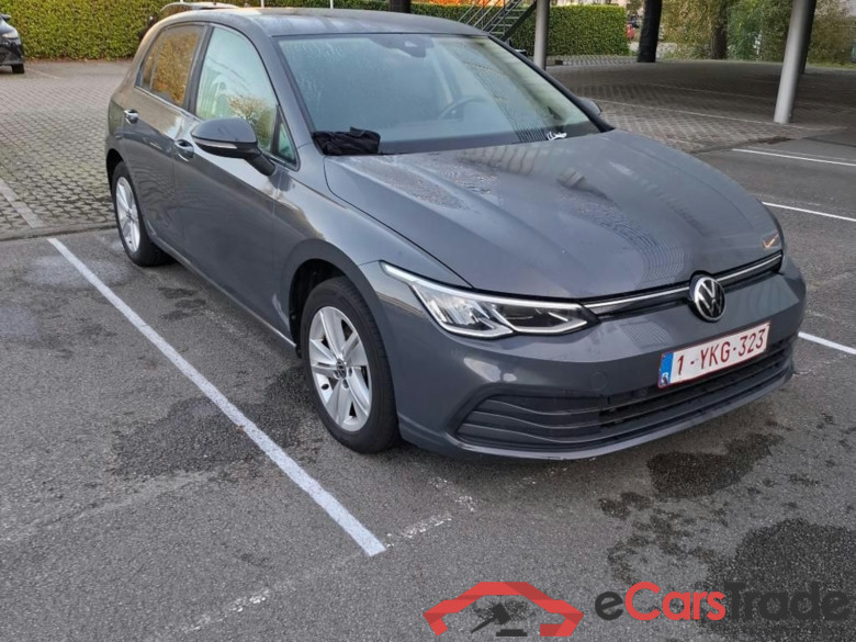 Volkswagen Golf 2.0 TDi Life LED Virtual Navi-Pro 1/2 Alcantara KeylessGo Klima PDC ... #2