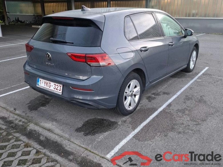 Volkswagen Golf 2.0 TDi Life LED Virtual Navi-Pro 1/2 Alcantara KeylessGo Klima PDC ... #3