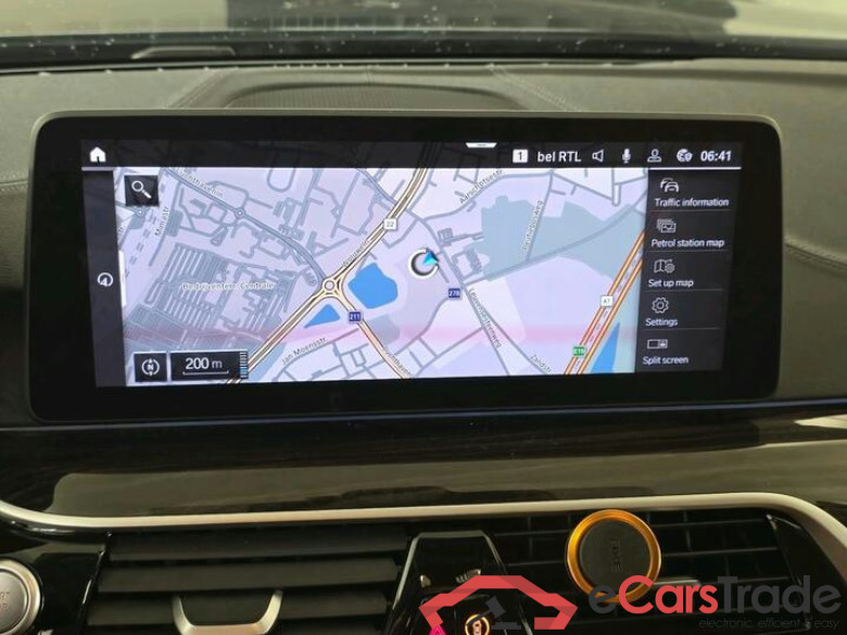 BMW 5 Reeks Berline 5 Reeks Berline 530e xDrive (PHEV) 215kW/292pk  4D/P Auto-8 - CO2 indicatief #6