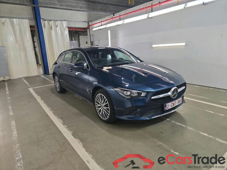 Mercedes CLA Shooting Brake CLA Shooting Brake CLA 250 e Business Solution (PHEV) 160kW/218pk  5D/P Auto-8 #2