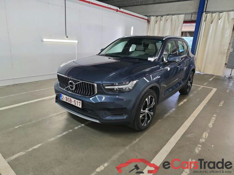 Volvo XC40 1.5 T4 Plug-In Hybrid Inscription Aut. Pano LED Virtual Harman/Kardon ACC Navi Leather KeylessGo Klima PDC ...