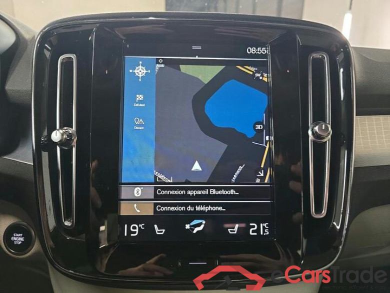 Volvo XC40 1.5 T4 Plug-In Hybrid Inscription Aut. Pano LED Virtual Harman/Kardon ACC Navi Leather KeylessGo Klima PDC ... #6