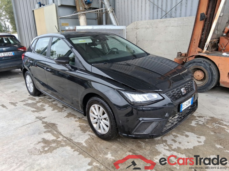 Seat Ibiza 1.0 TSI Style LED Virtual Display Klima ... #2