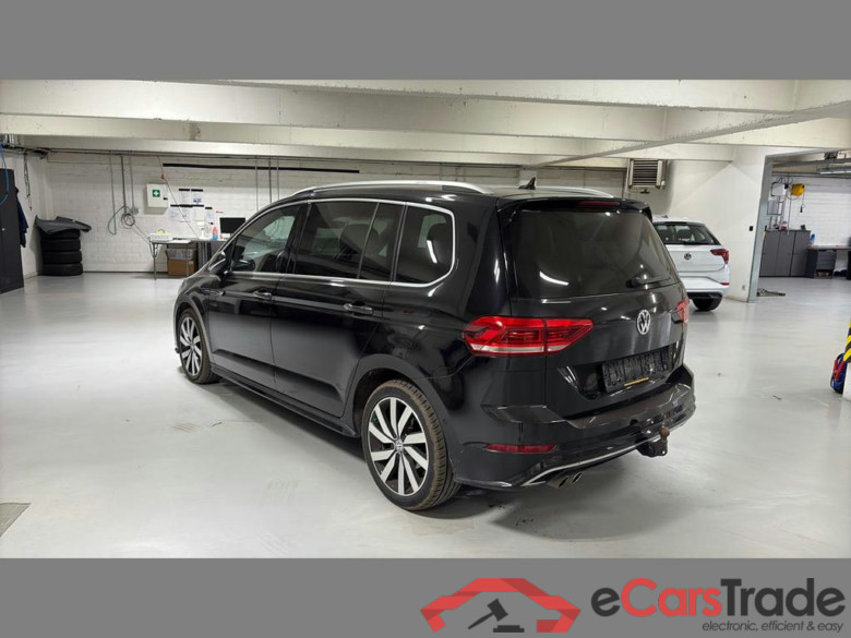 VOLKSWAGEN Touran Dsl 2.0 TDi SCR Highline DSG (EU6.2) #3
