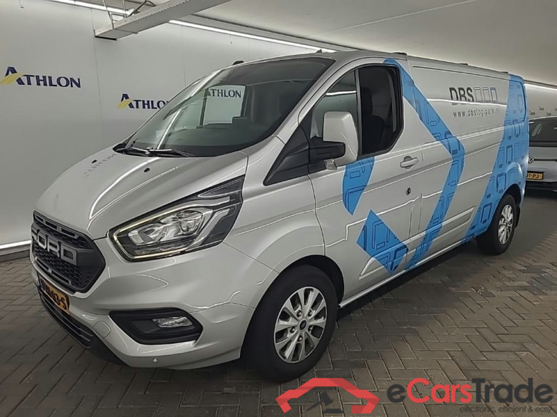 FORD Transit Custom Gesloten Bestel 2.0 TDCi 320 L2H1 Limited 170pk 4D (Automaat) #1