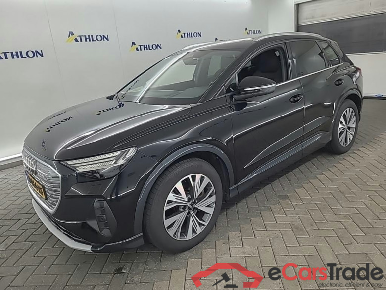 AUDI Q4 e-tron 40 e-tron Laun.Edit.Ad.Pl.150kW Athlon Edition #1