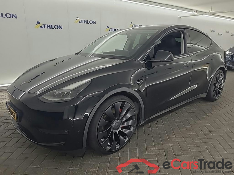 Tesla Model Y Performance Dual Motor AWD 5D 393kW #1