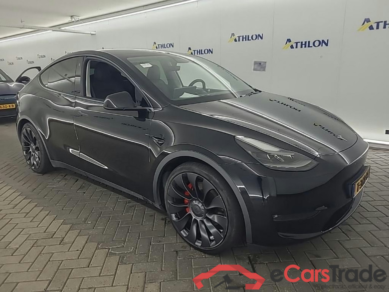 Tesla Model Y Performance Dual Motor AWD 5D 393kW #2