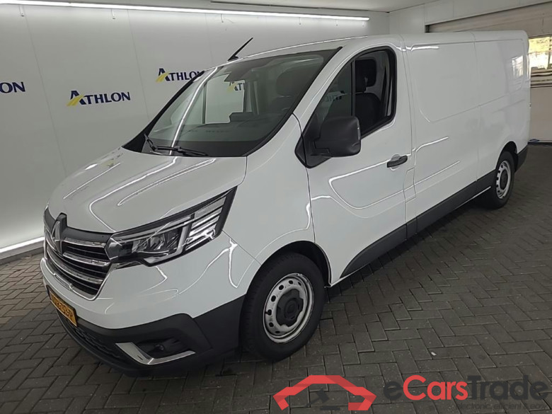 RENAULT Trafic GB L2H1 T30 2.0 dCi 110 Comfort 4D 81kW