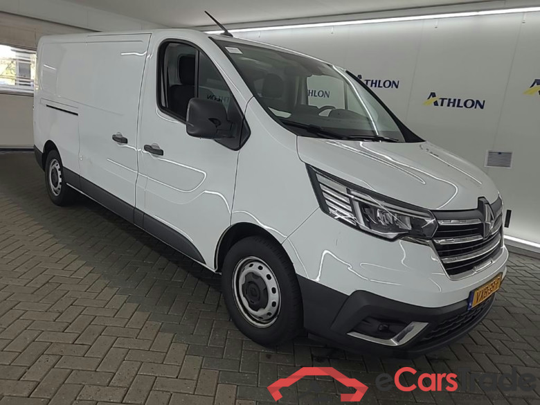 RENAULT Trafic GB L2H1 T30 2.0 dCi 110 Comfort 4D 81kW #2