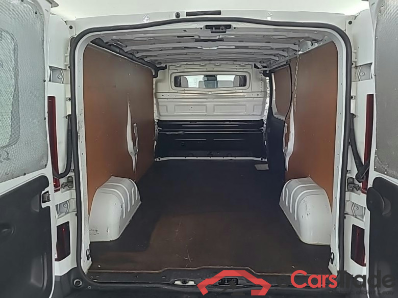 RENAULT Trafic GB L2H1 T30 2.0 dCi 110 Comfort 4D 81kW #5