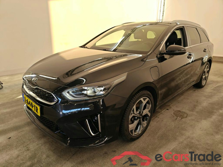 Kia Ceed Sportswagon 1.6 GDi PHEV ExecutiveLine DCT 5d #1