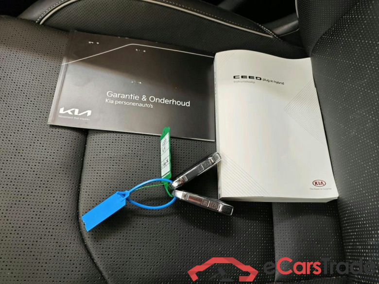 Kia Ceed Sportswagon 1.6 GDi PHEV ExecutiveLine DCT 5d #4