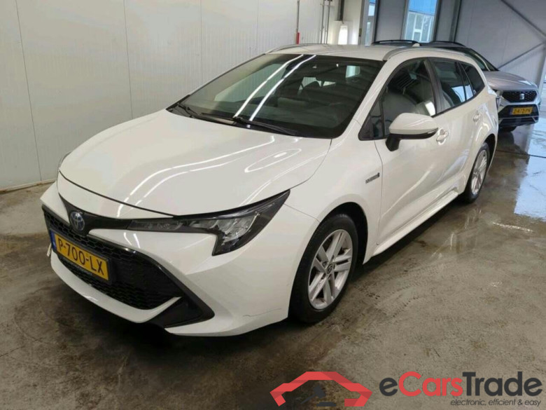TOYOTA Corolla Touring Sports 1.8 Hybrid Business