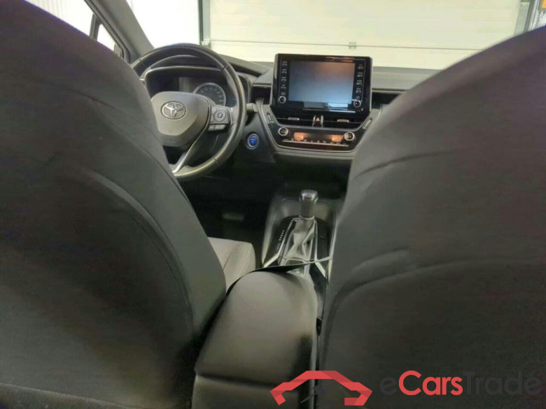 TOYOTA Corolla Touring Sports 1.8 Hybrid Business #3