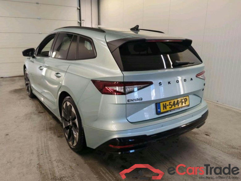 SKODA Enyaq iV 60 Sportline #6
