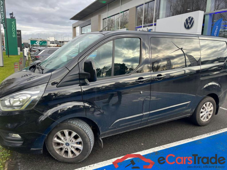 FORD Transit Custom 300S Fourgon Swb Dsl 2.0 TDCi L1H1 Limited Multi-use