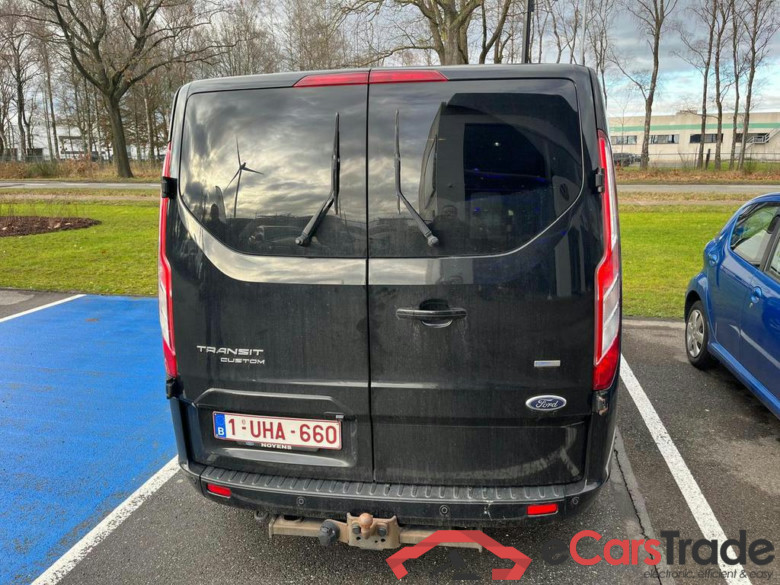 FORD Transit Custom 300S Fourgon Swb Dsl 2.0 TDCi L1H1 Limited Multi-use #3