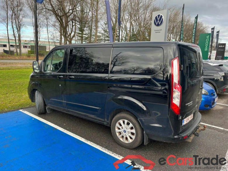 FORD Transit Custom 300S Fourgon Swb Dsl 2.0 TDCi L1H1 Limited Multi-use #4