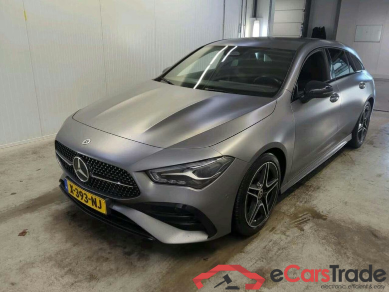 MERCEDES-BENZ CLA-klasse Shooting Brake 180 AMG Line