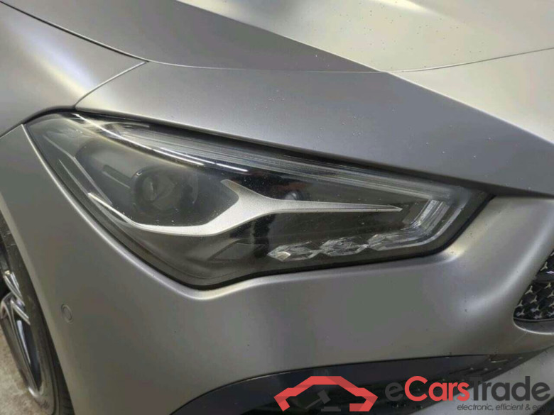 MERCEDES-BENZ CLA-klasse Shooting Brake 180 AMG Line #6