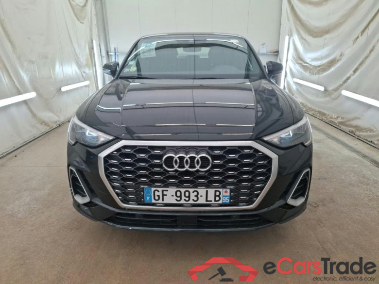 AUDI Q3 Sportback / 2019 / 5P / SUV 35 TDI 150 S TRONIC S LINE