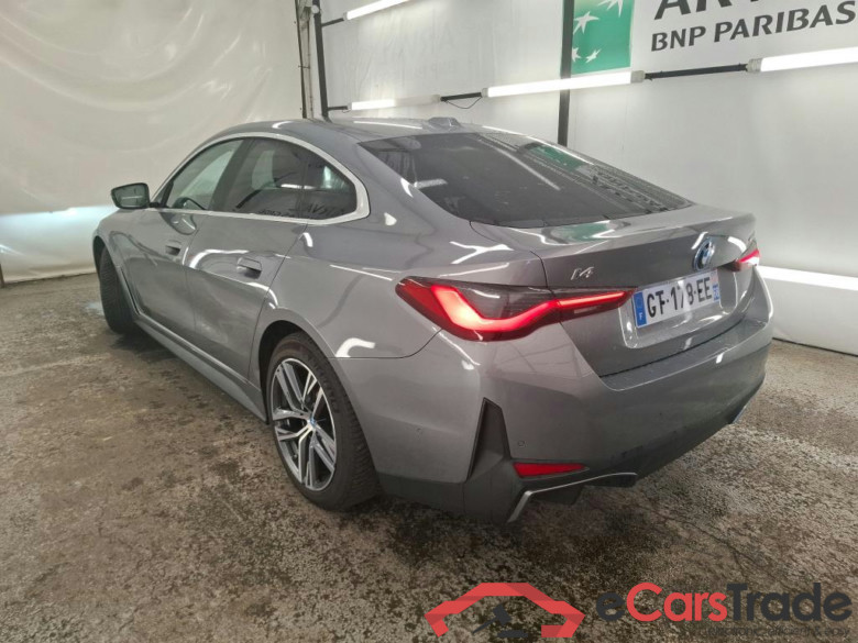 BMW i4 / 2021 / 5P / Berline eDrive40 340ch Business Design #3