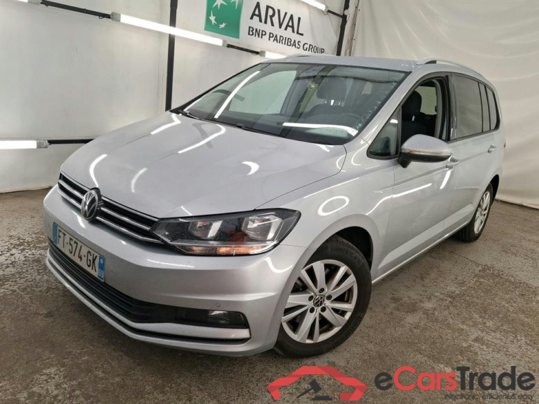 VOLKSWAGEN Touran / 2015 / 5P / monospace 2.0 TDI 115 DSG7 Lounge Business 7 pl #1