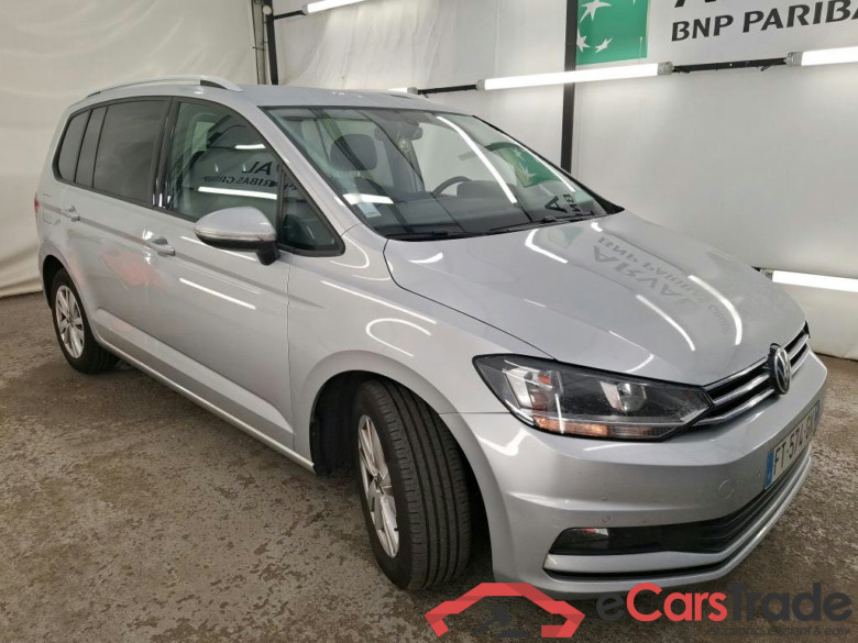 VOLKSWAGEN Touran / 2015 / 5P / monospace 2.0 TDI 115 DSG7 Lounge Business 7 pl #4