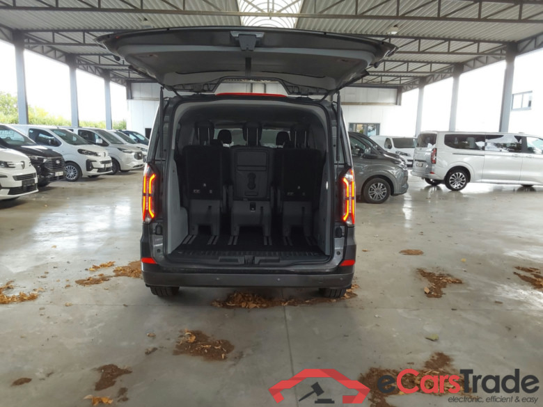 Ford Tourneo Custom Titanium X 2.5 PHEV 227 #5