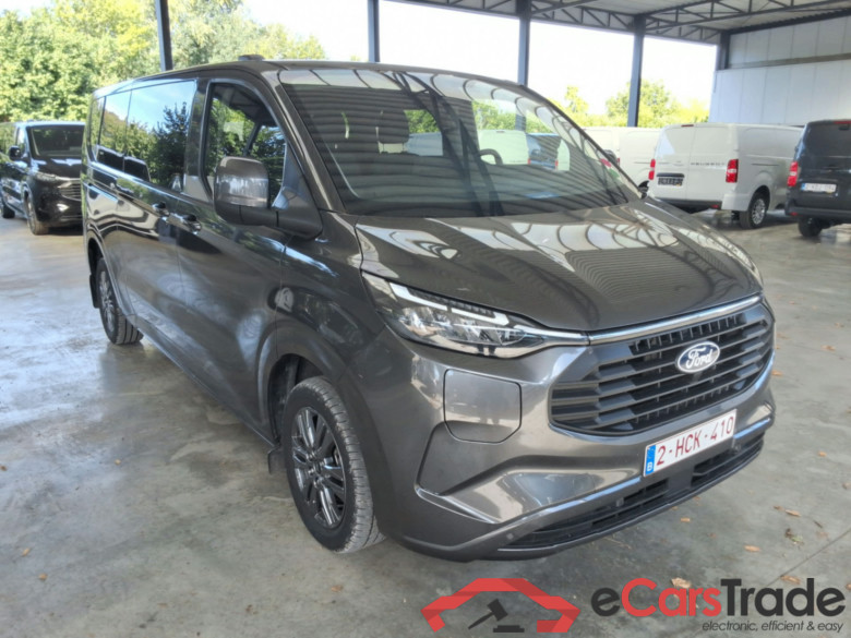 Ford Transit Custom Limited