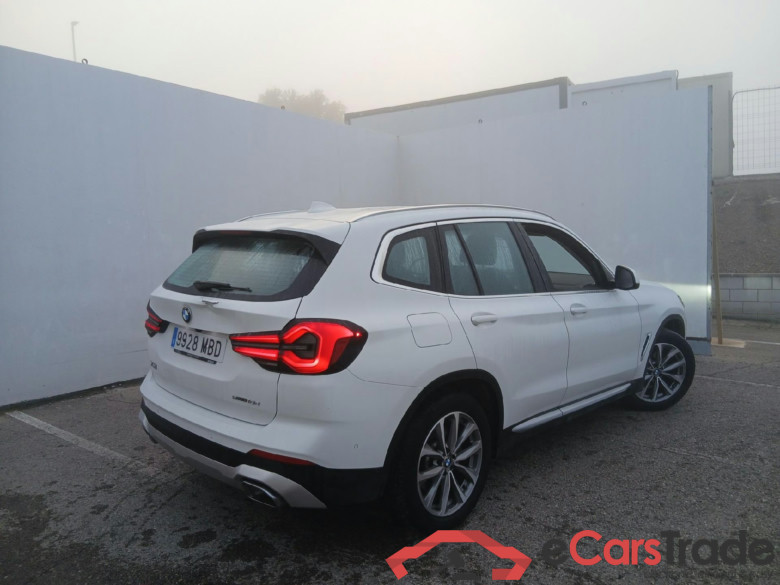 BMW X3 / 2021 / 5P / todoterreno sDrive18d xLine #2